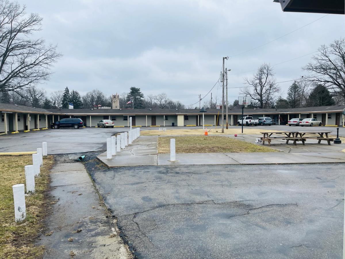 Woodridge Motel Terre Haute Luaran gambar