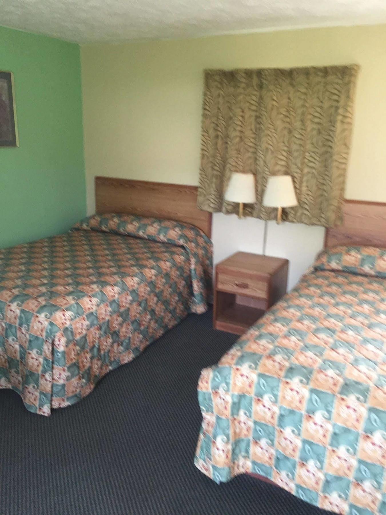 Woodridge Motel Terre Haute Luaran gambar