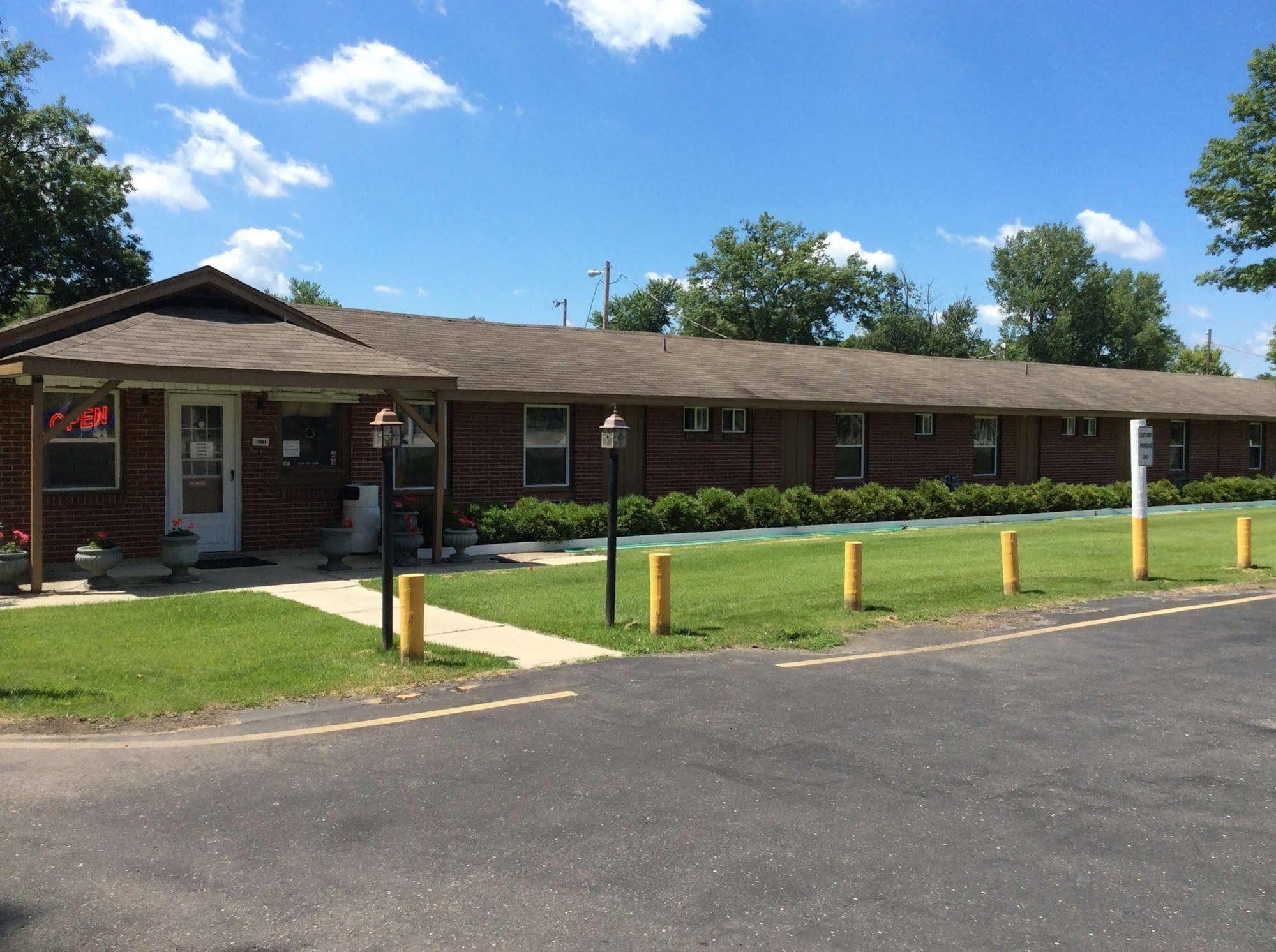 Woodridge Motel Terre Haute Luaran gambar