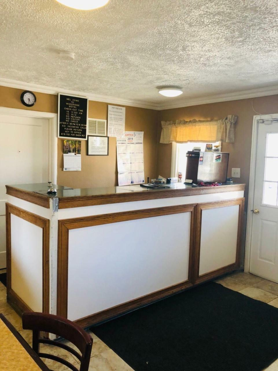 Woodridge Motel Terre Haute Luaran gambar