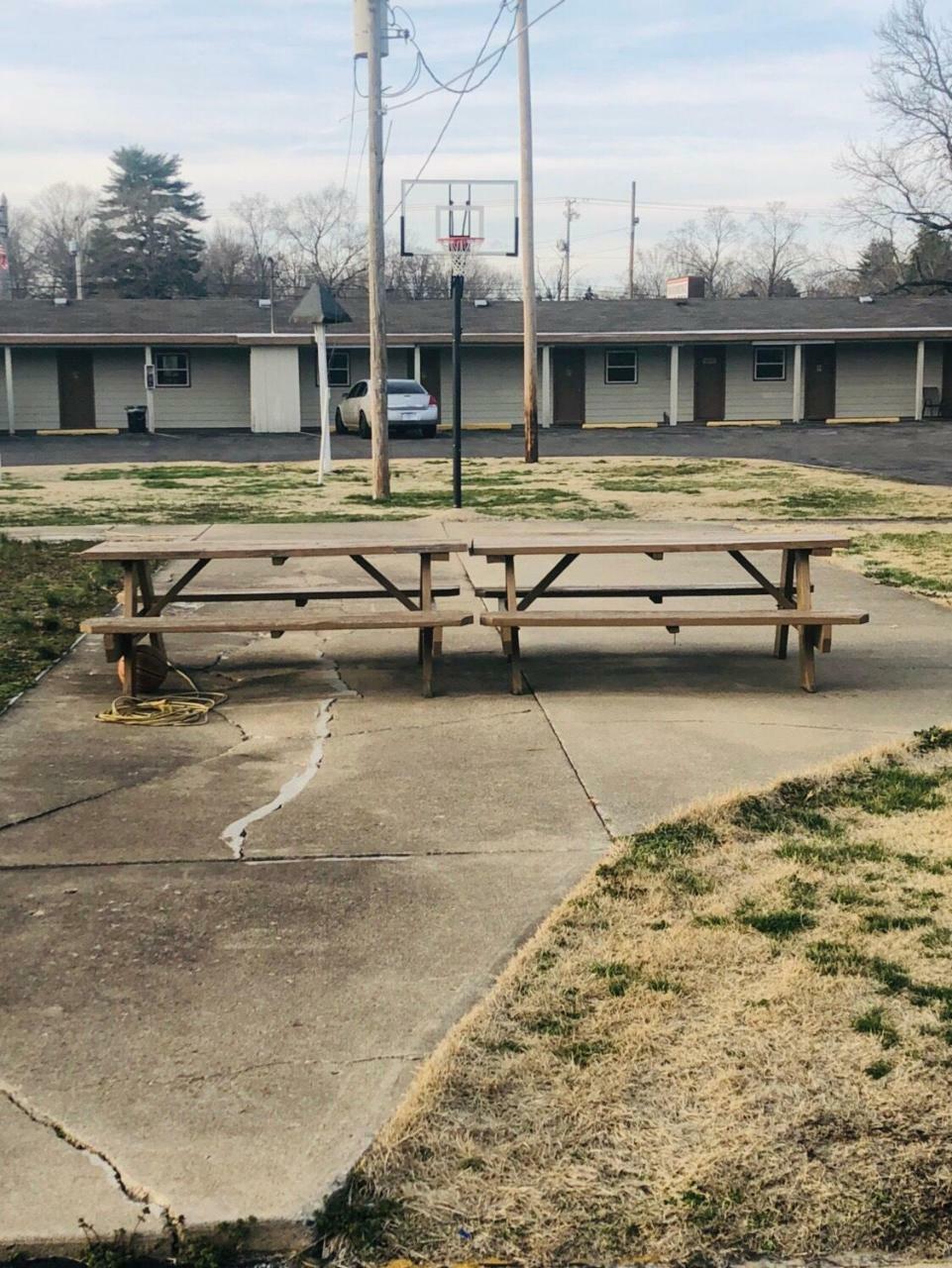 Woodridge Motel Terre Haute Luaran gambar